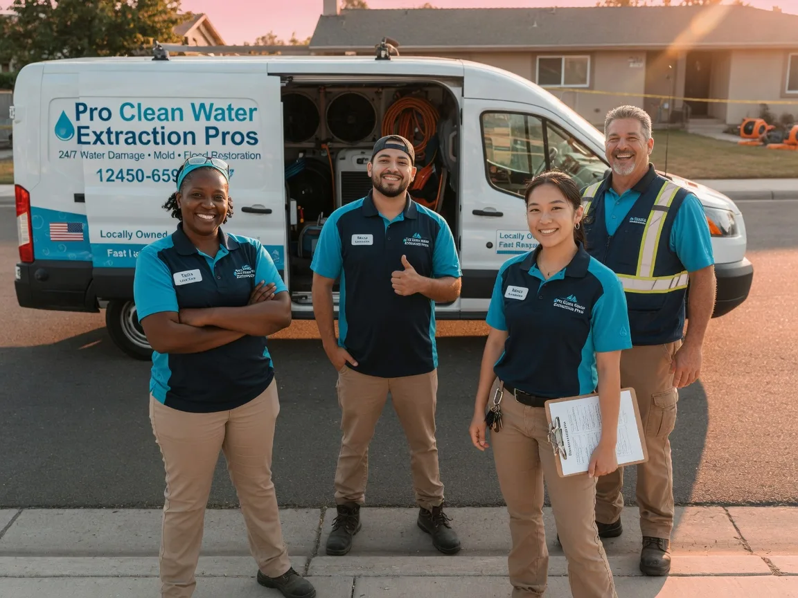 Water Extraction & Drying company in Allerton, IA
