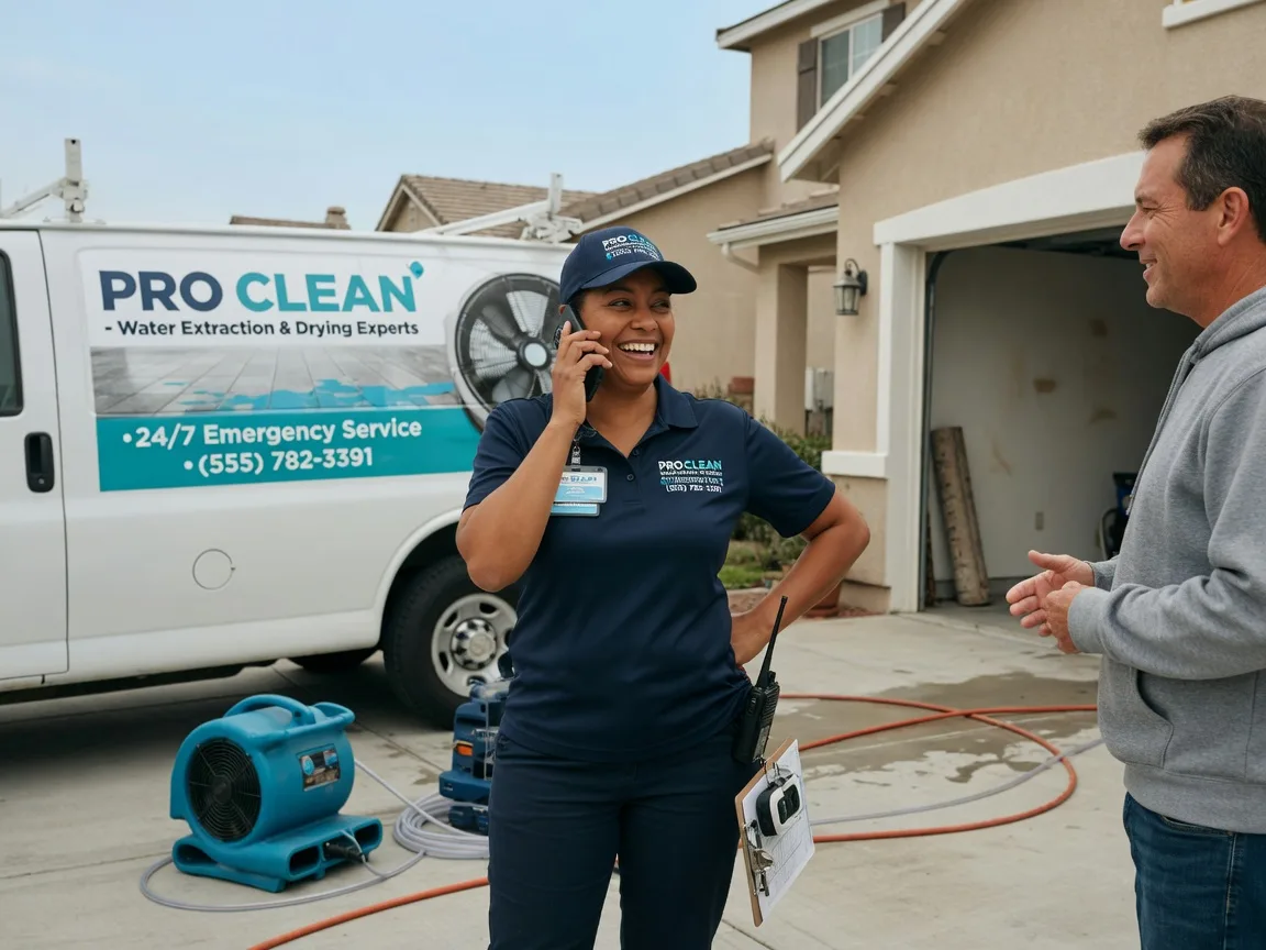 Water Extraction & Drying Allerton, IA FAQs